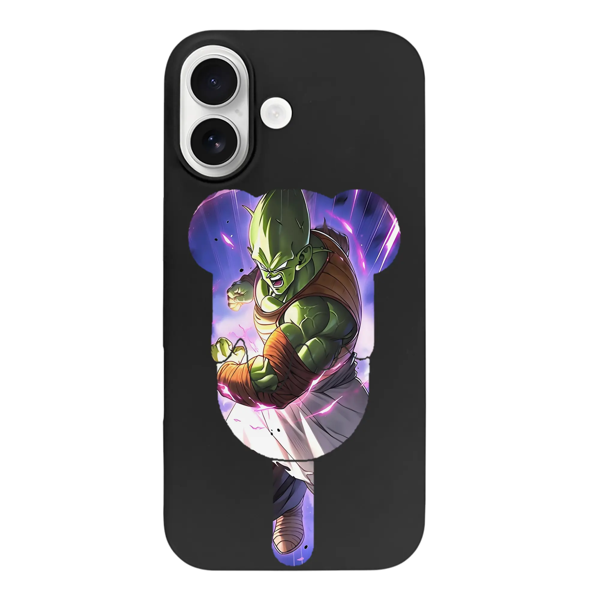 ドラゴンボール グッズ ピッコロ - iPhone 17 シリーズ シリコンケース 薄型 耐衝撃 指紋防止 ソフトタッチカバー 精密フィット 傷防止 保護ケース iPhone 17/17 Air/17 Pro/17 Pro Max 対応